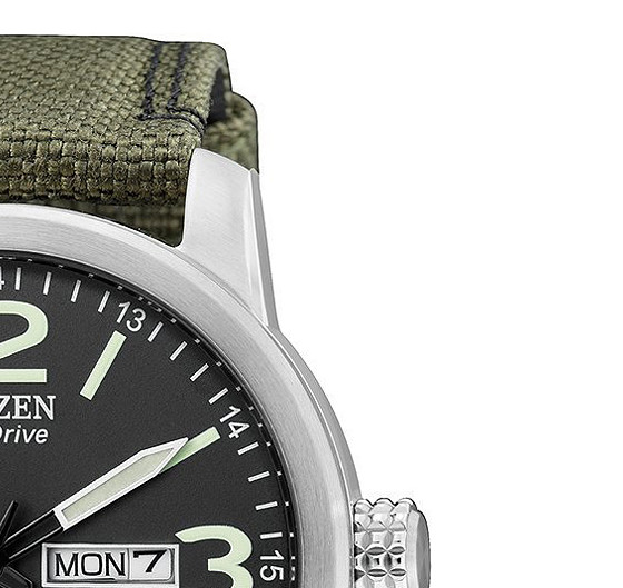 Citizen BM8470-11EC - zegarek męski 5