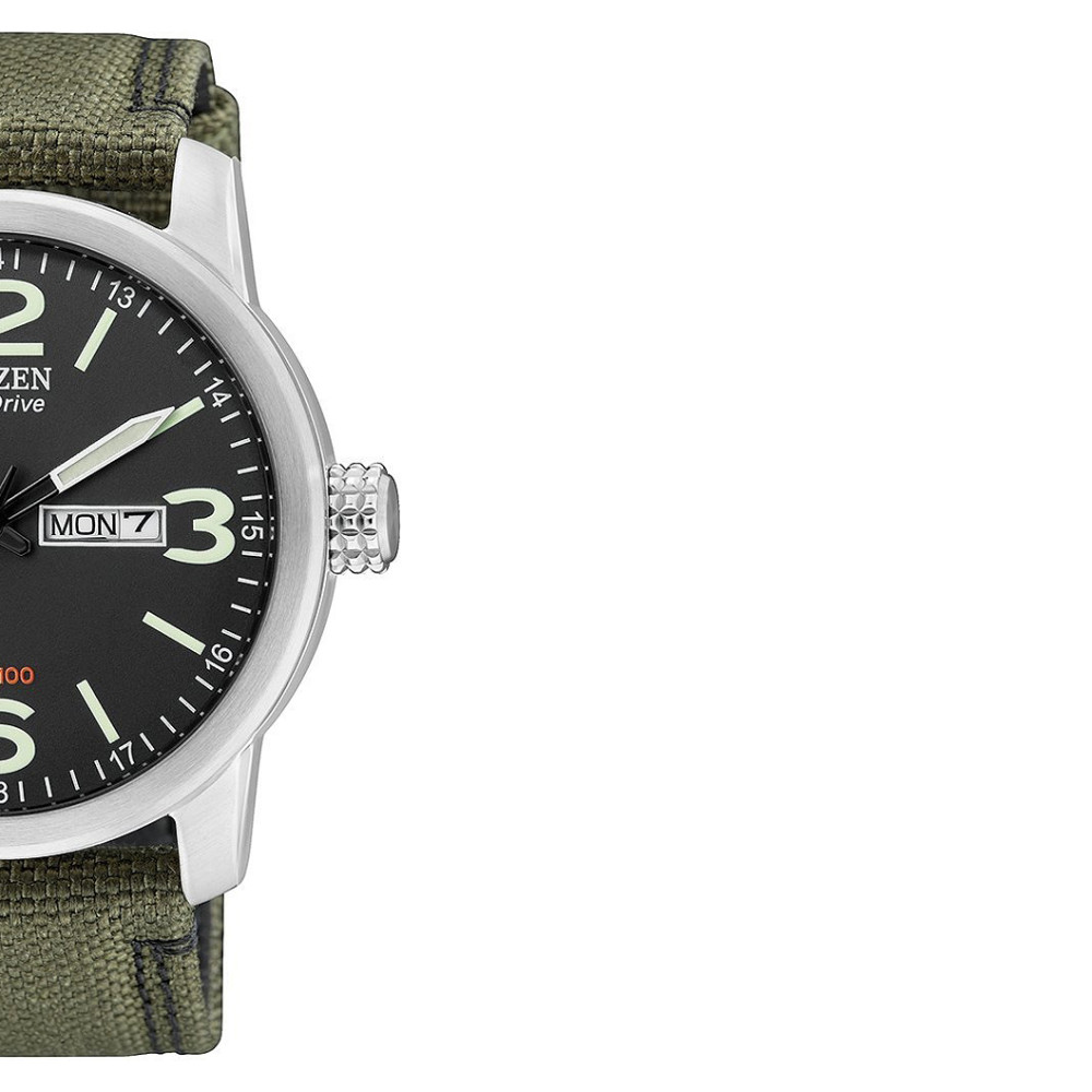 Citizen BM8470-11EC - zegarek męski 6