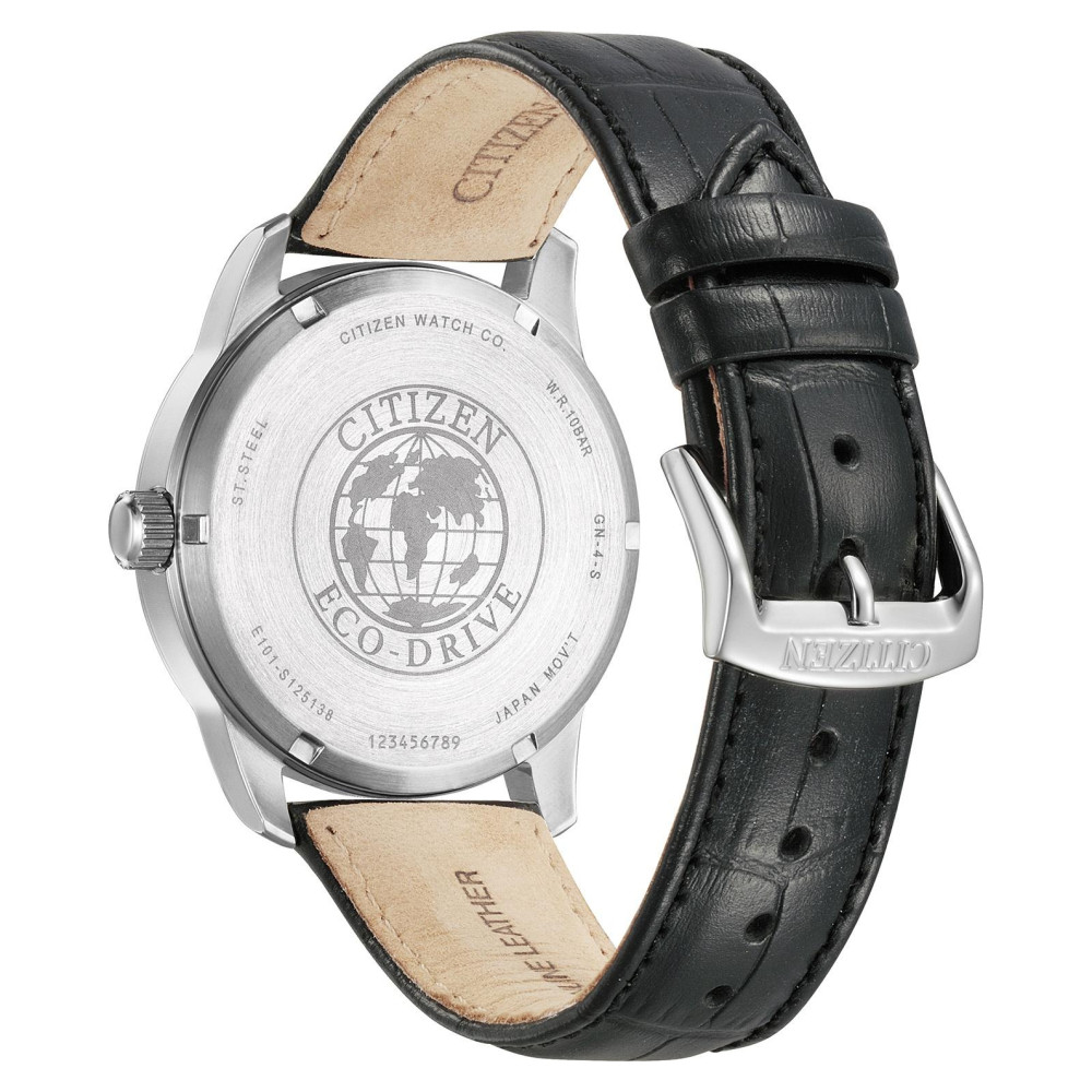 Citizen BM8550-14AC Eco-Drive Leather - zegarek męski 8