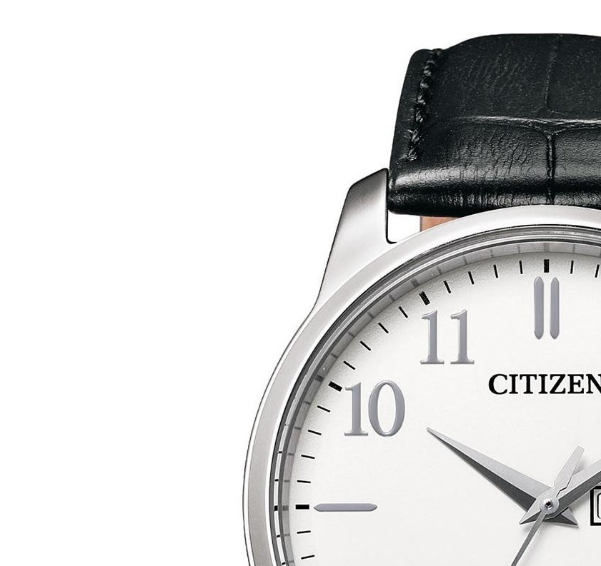 Citizen BM8550-14AC Eco-Drive Leather - zegarek męski 4