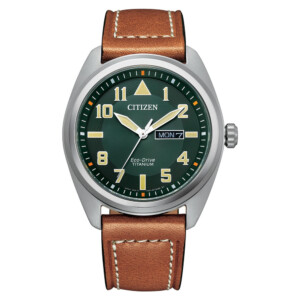 Citizen BM8560-11XC Eco-Drive Titanium - zegarek męski