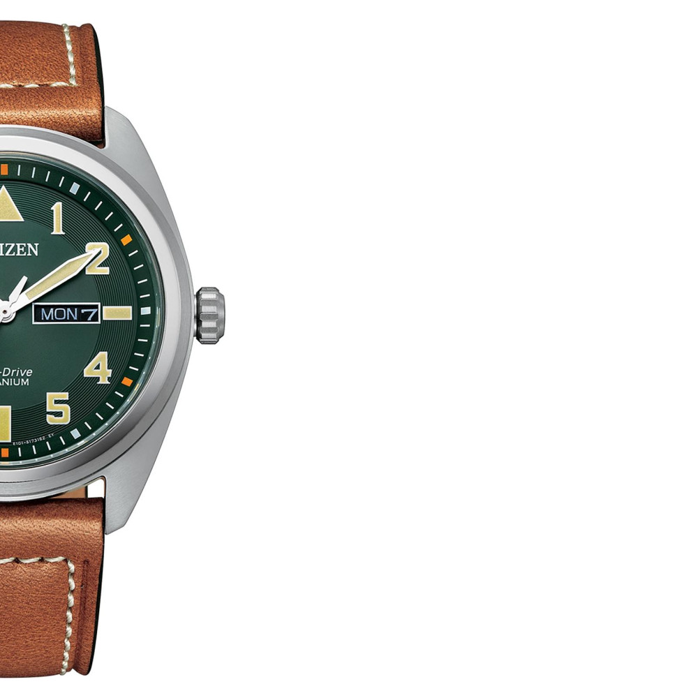 Citizen BM8560-11XC Eco-Drive Titanium - zegarek męski 6