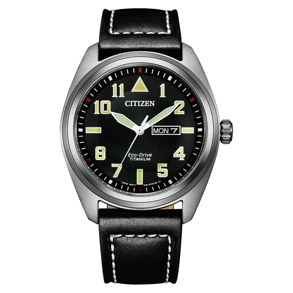 Citizen BM8560-29EC Eco-Drive Titanium - zegarek męski 1