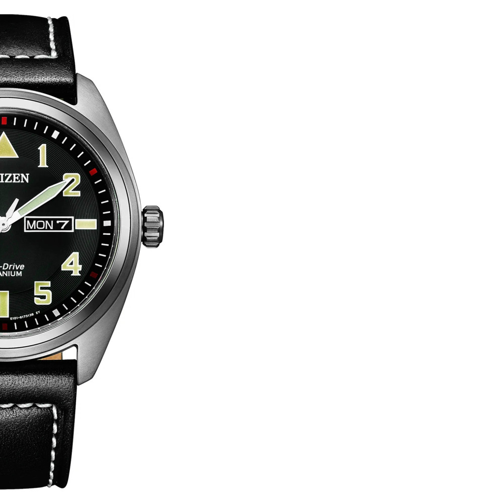 Citizen BM8560-29EC Eco-Drive Titanium - zegarek męski 6