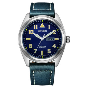 Citizen BM8560-45LC Eco-Drive Titanium - zegarek męski