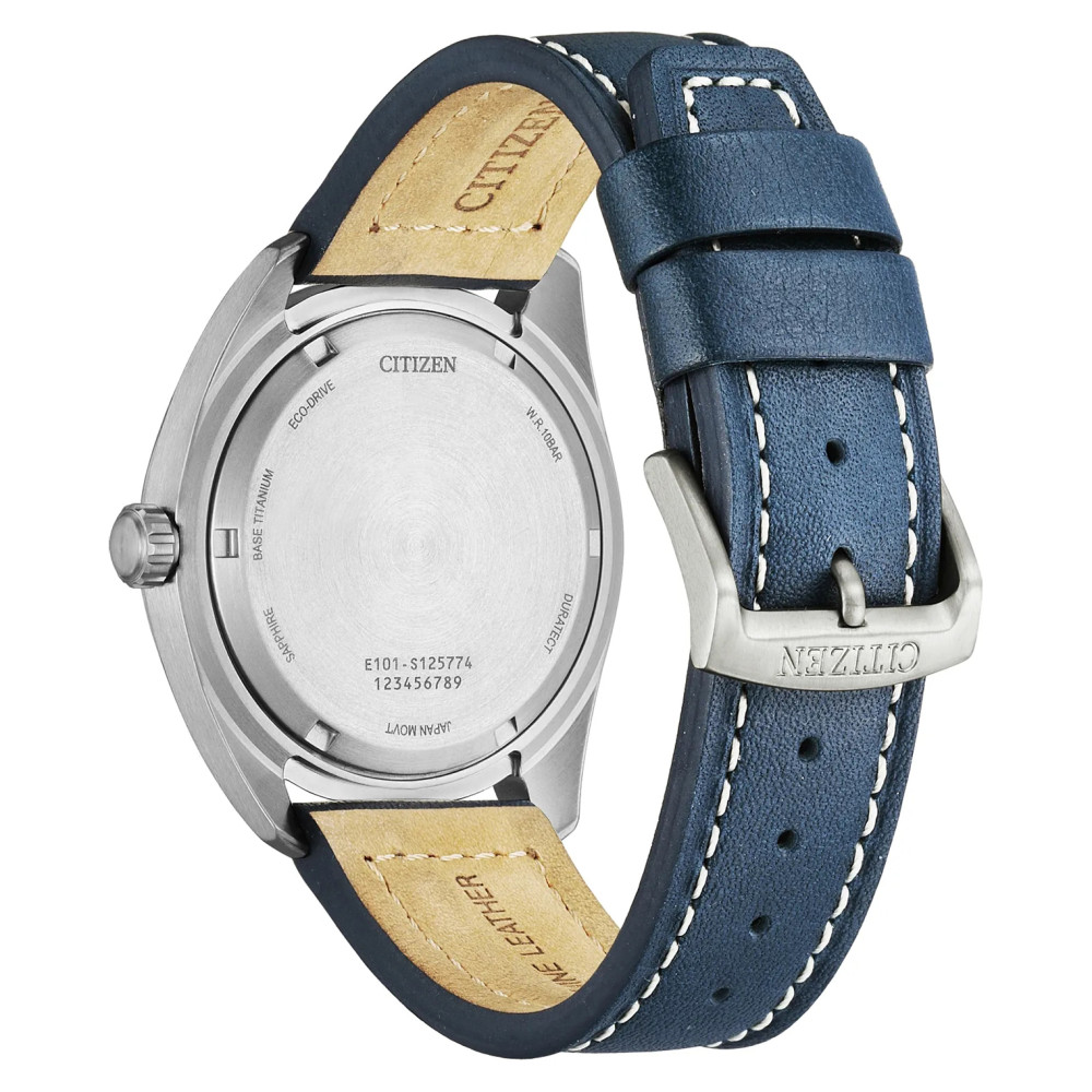 Citizen BM8560-45LC Eco-Drive Titanium - zegarek męski 8