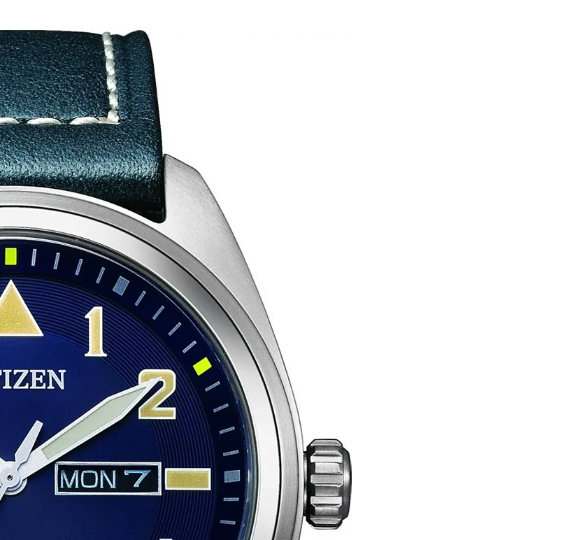 Citizen BM8560-45LC Eco-Drive Titanium - zegarek męski 5