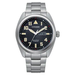 Citizen BM8560-88EC Eco-Drive Titanium - zegarek męski