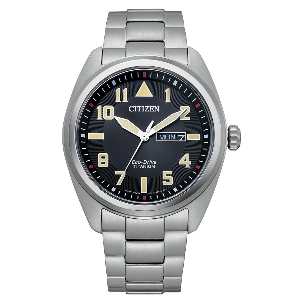 Citizen BM8560-88EC Eco-Drive Titanium - zegarek męski 1