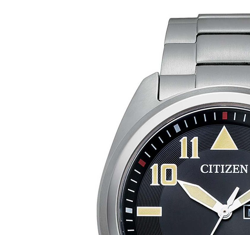 Citizen BM8560-88EC Eco-Drive Titanium - zegarek męski 4