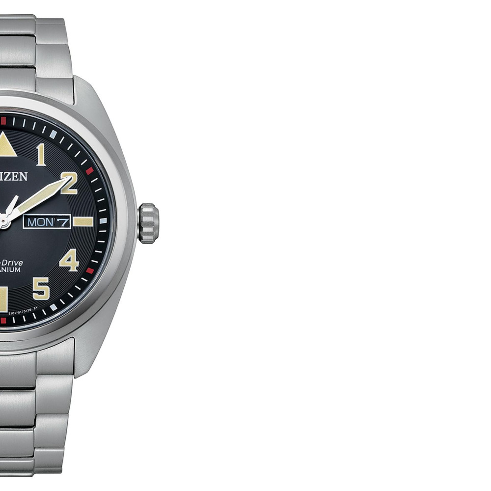 Citizen BM8560-88EC Eco-Drive Titanium - zegarek męski 6