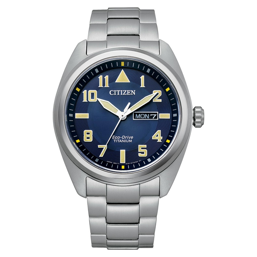 Citizen BM8560-88LC Eco-Drive Titanium - zegarek męski 1