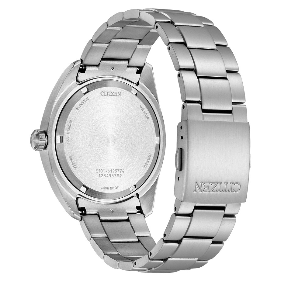 Citizen BM8560-88LC Eco-Drive Titanium - zegarek męski 8