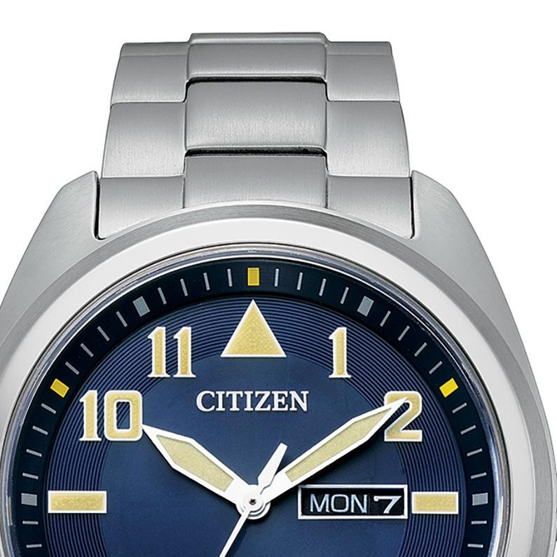 Citizen BM8560-88LC Eco-Drive Titanium - zegarek męski 3
