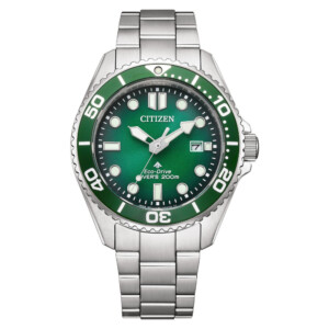 Citizen BN0269-50W Eco-Drive Diver - zegarek męski