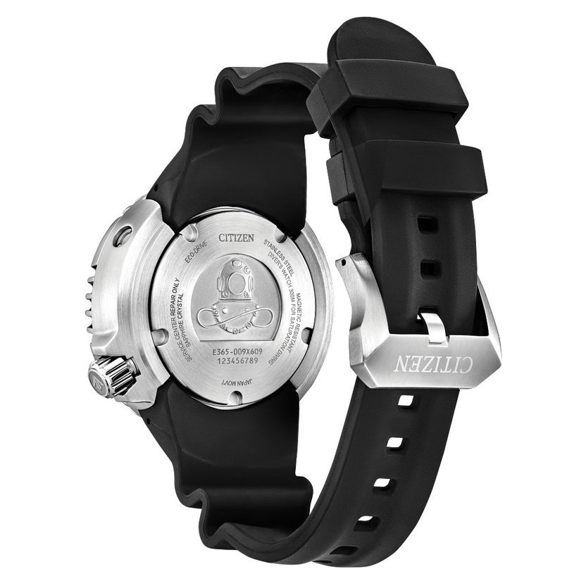 Citizen BN1025-08L Promaster Marine Professional Diver Solar - zegarek męski 7