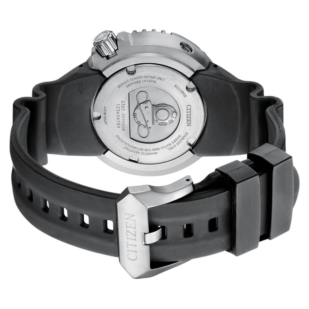 Citizen BN1025-08L Promaster Marine Professional Diver Solar - zegarek męski 8