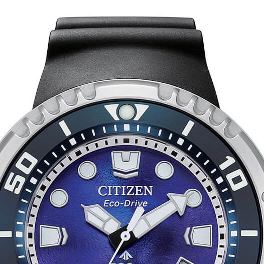 Citizen BN1025-08L Promaster Marine Professional Diver Solar - zegarek męski 3