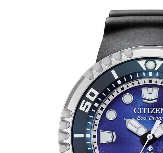 Citizen BN1025-08L Promaster Marine Professional Diver Solar - zegarek męski 4