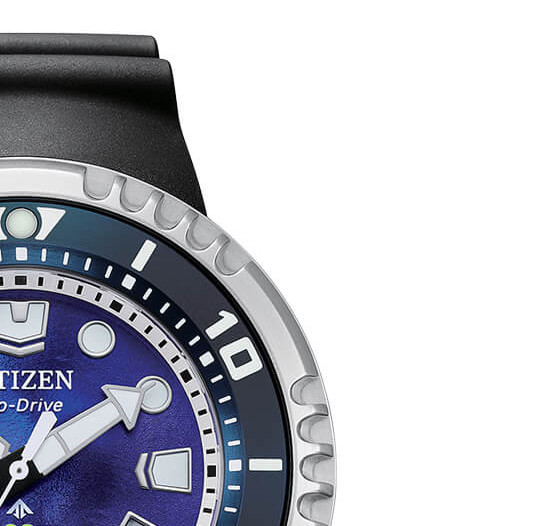 Citizen BN1025-08L Promaster Marine Professional Diver Solar - zegarek męski 5
