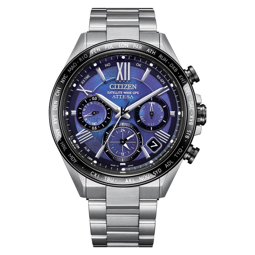 Citizen CC4075-50L Attesa Limited Edition - zegarek męski 1