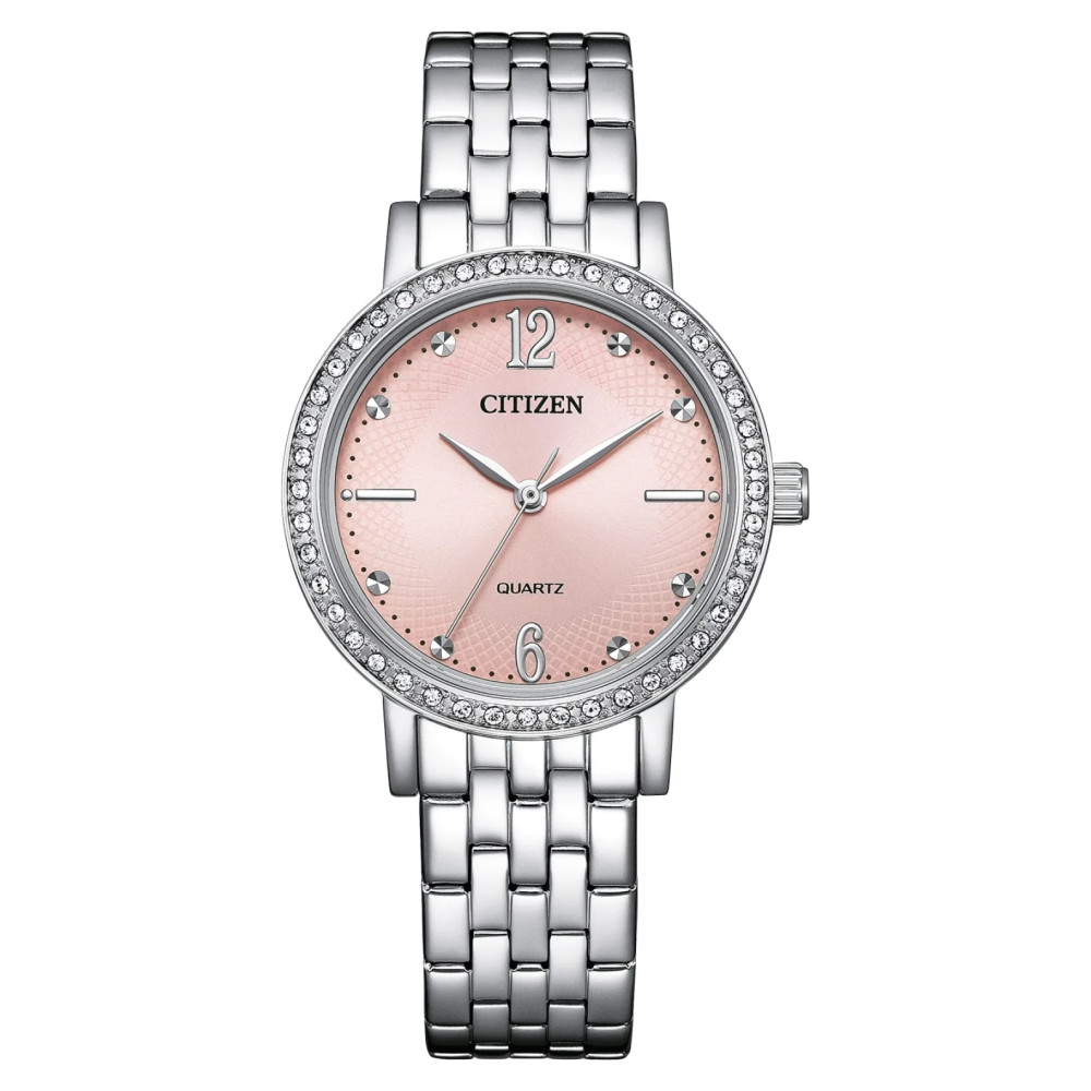 Citizen EL3100-55W QUARTZ ELEGANCE - zegarek damski 1