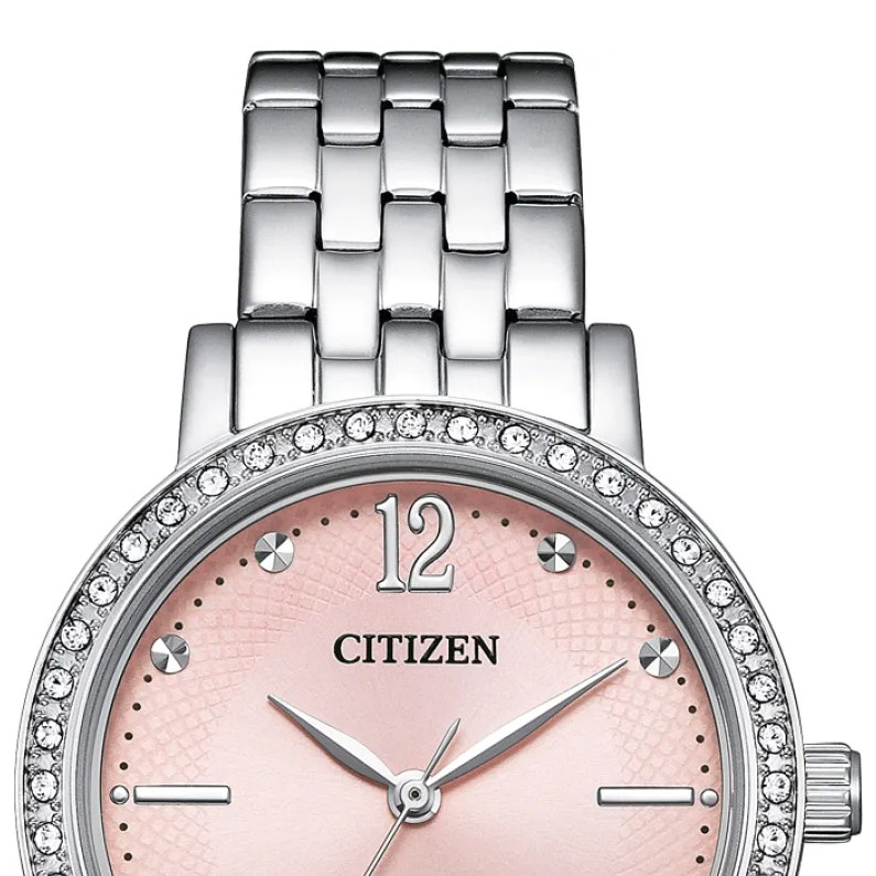 Citizen EL3100-55W QUARTZ ELEGANCE - zegarek damski 3