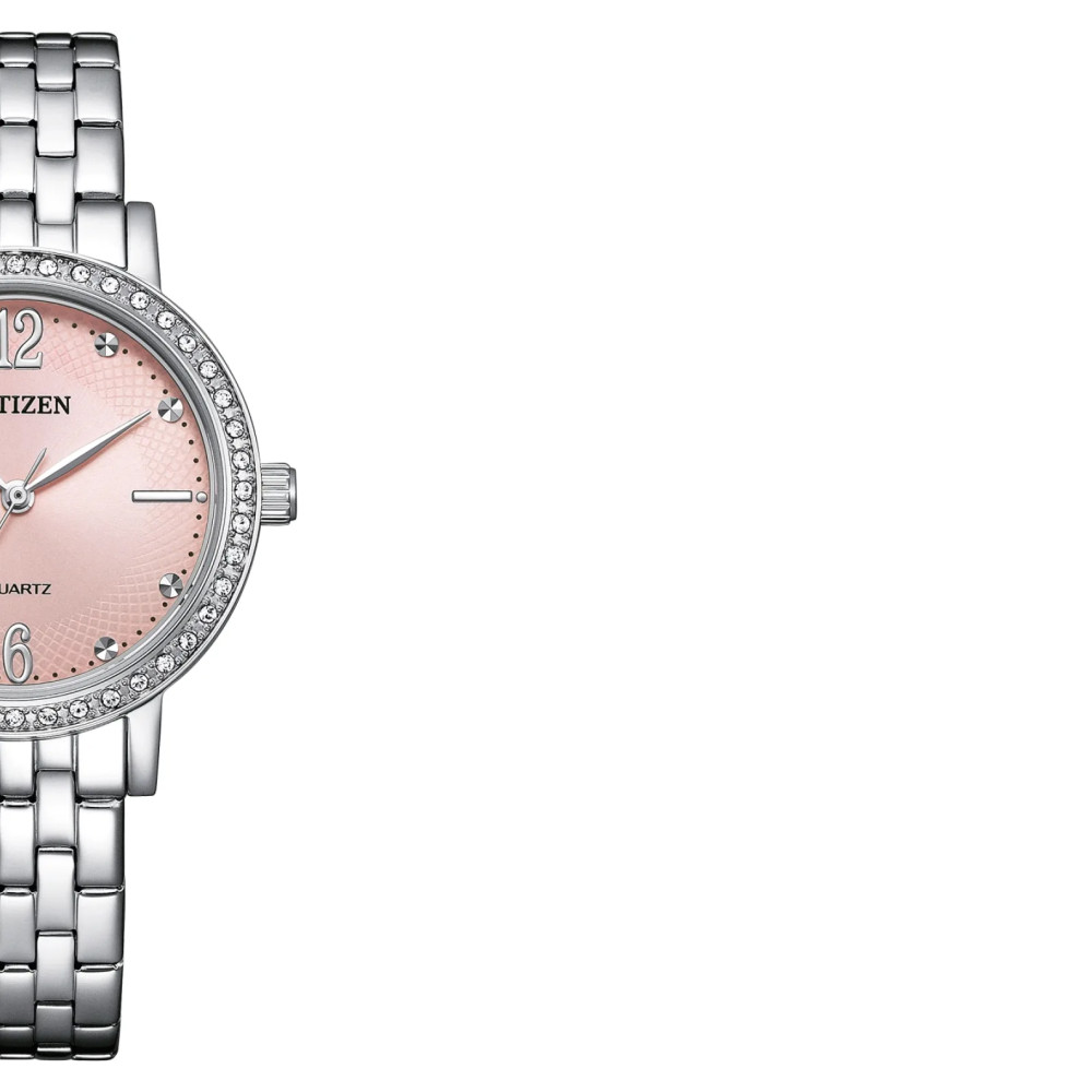 Citizen EL3100-55W QUARTZ ELEGANCE - zegarek damski 6