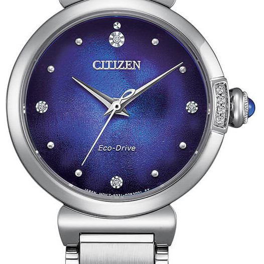 Citizen EM1060-87L Lady May Bells Limited Edition - zegarek damski 2