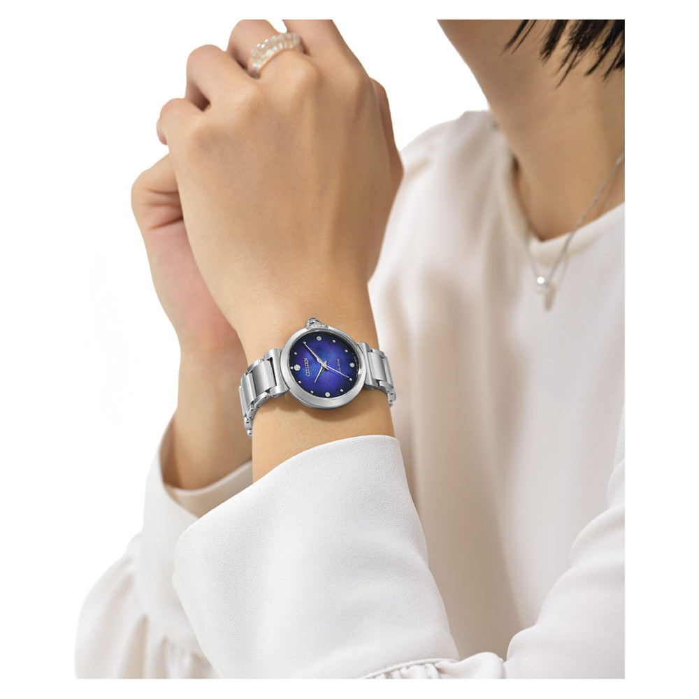 Citizen EM1060-87L Lady May Bells Limited Edition - zegarek damski 12