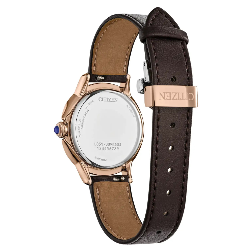 Citizen EM1163-09X Lady Ceci - zegarek damski 7