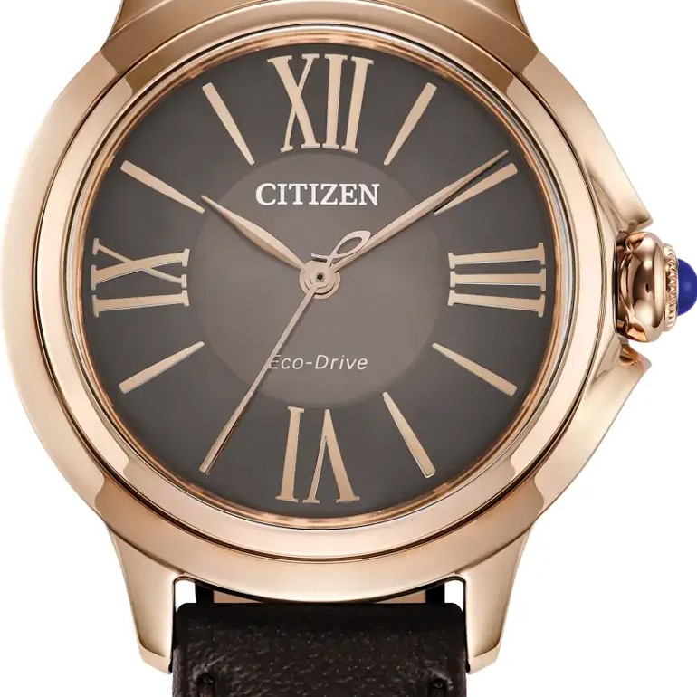 Citizen EM1163-09X Lady Ceci - zegarek damski 2