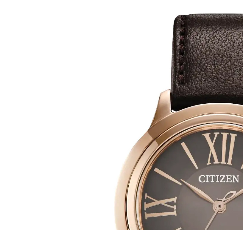 Citizen EM1163-09X Lady Ceci - zegarek damski 4