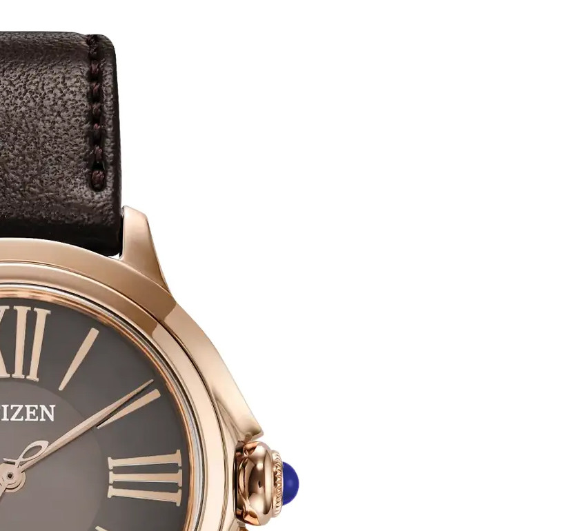 Citizen EM1163-09X Lady Ceci - zegarek damski 5
