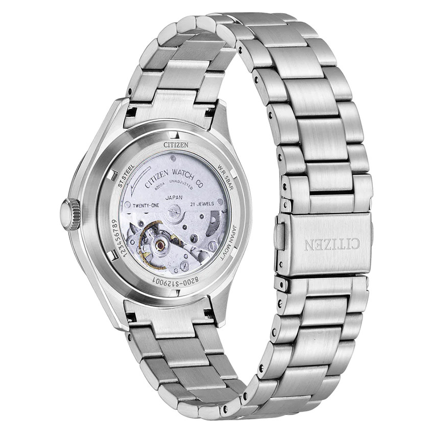 Citizen NH8391-51EC C7 Mechanical - zegarek męski 8