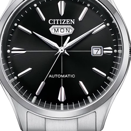 Citizen NH8391-51EC C7 Mechanical - zegarek męski 2