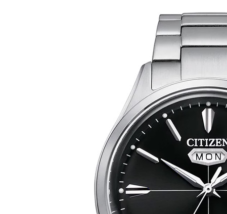 Citizen NH8391-51EC C7 Mechanical - zegarek męski 4