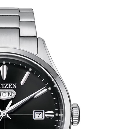 Citizen NH8391-51EC C7 Mechanical - zegarek męski 5