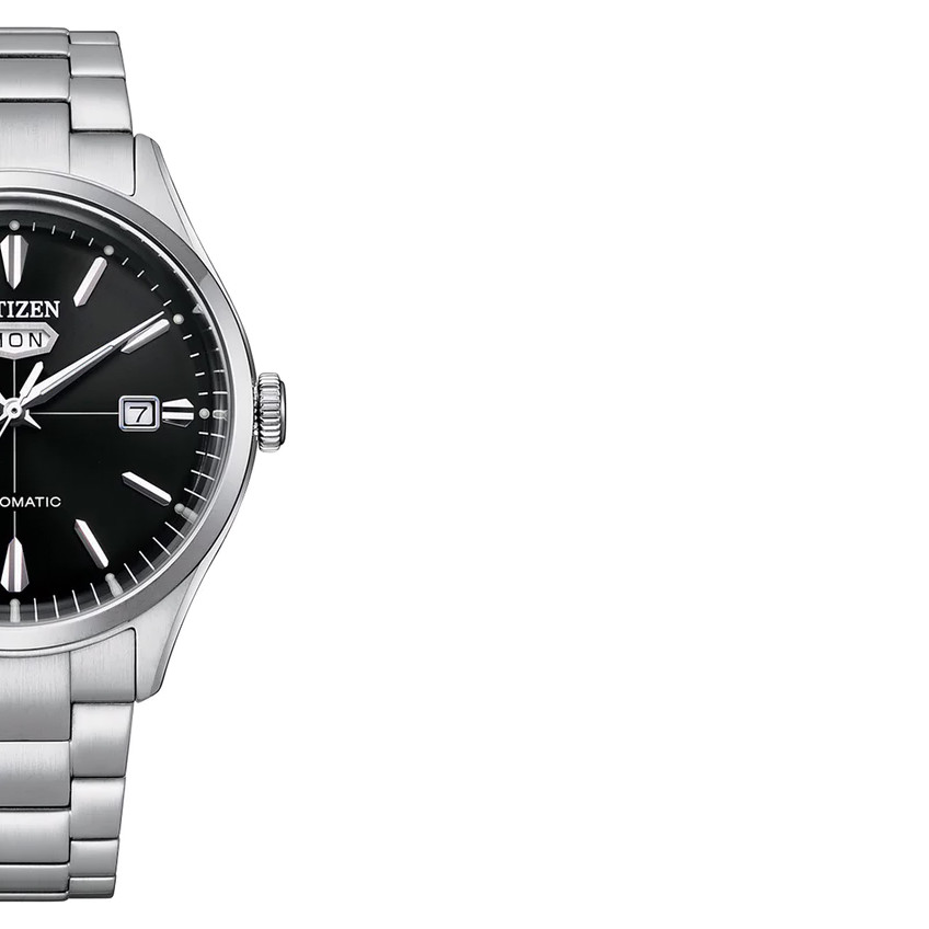 Citizen NH8391-51EC C7 Mechanical - zegarek męski 6