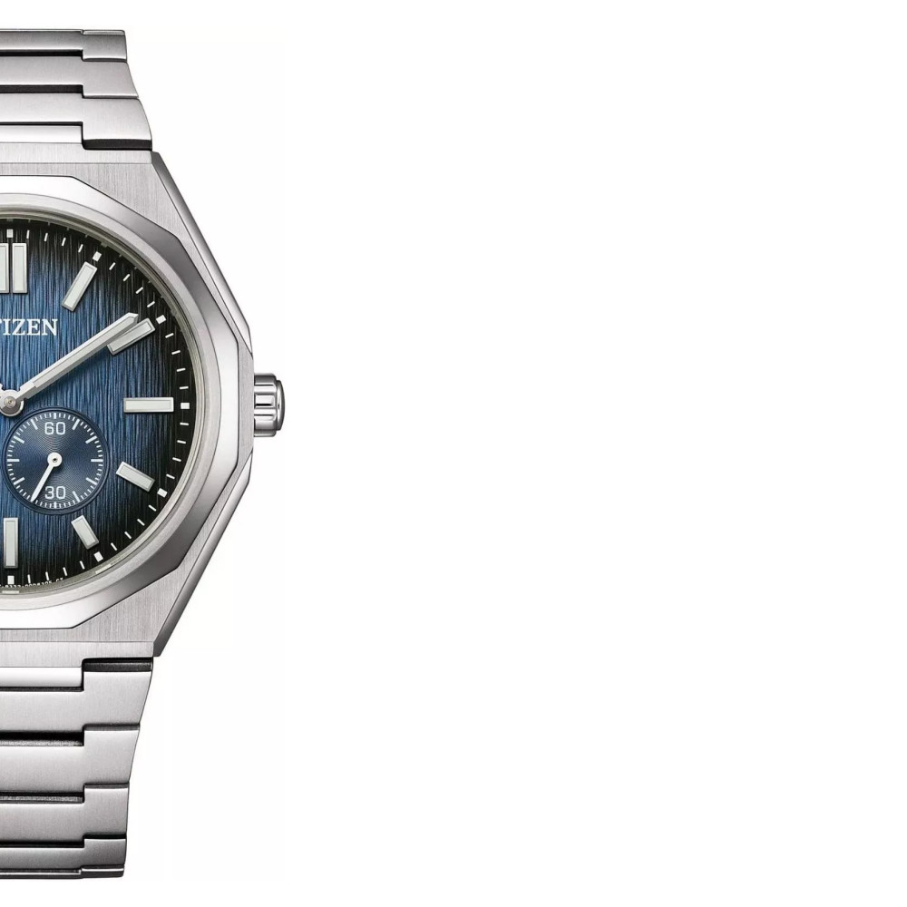 Citizen NK5020-58M Super Titanium Zenshin Automatic - zegarek męski 6