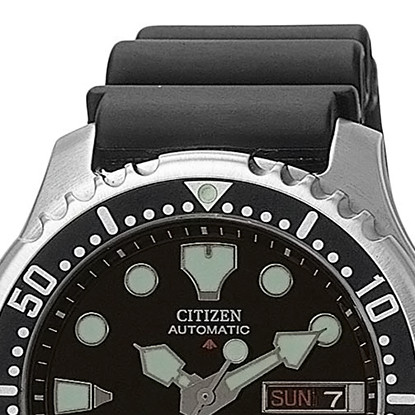 Citizen NY0040-09EC Divers 200m - zegarek męski 3