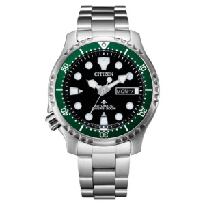 Citizen NY0084-89EE PROMASTER Diver's 200m - zegarek męski