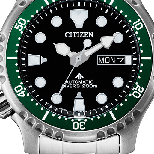 Citizen NY0084-89EE PROMASTER Diver's 200m - zegarek męski 2