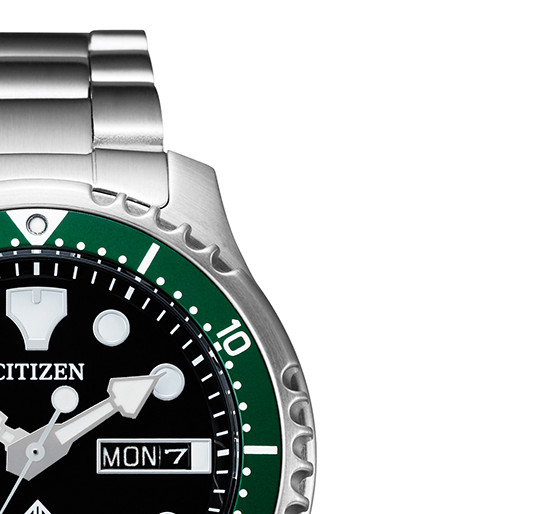 Citizen NY0084-89EE PROMASTER Diver's 200m - zegarek męski 5