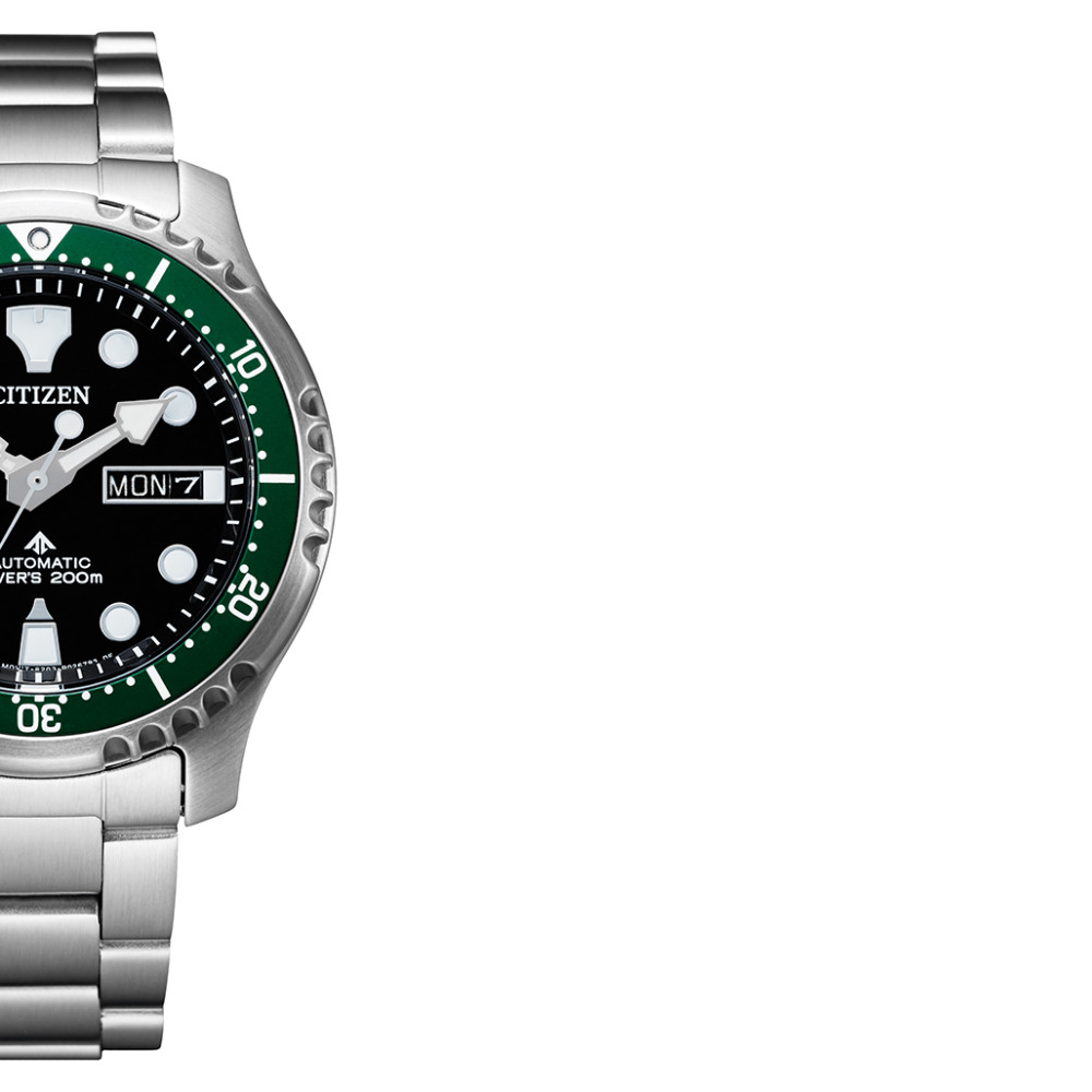Citizen NY0084-89EE PROMASTER Diver's 200m - zegarek męski 6