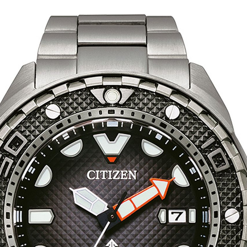 Citizen Promaster NB6004-83E - zegarek męski 3