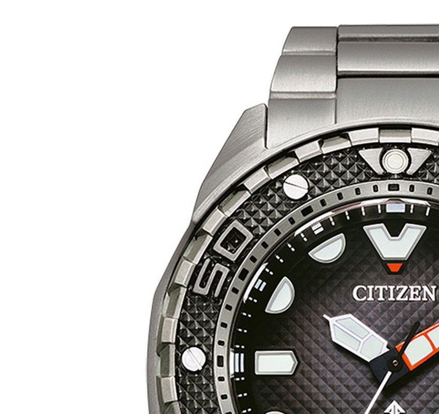 Citizen Promaster NB6004-83E - zegarek męski 4