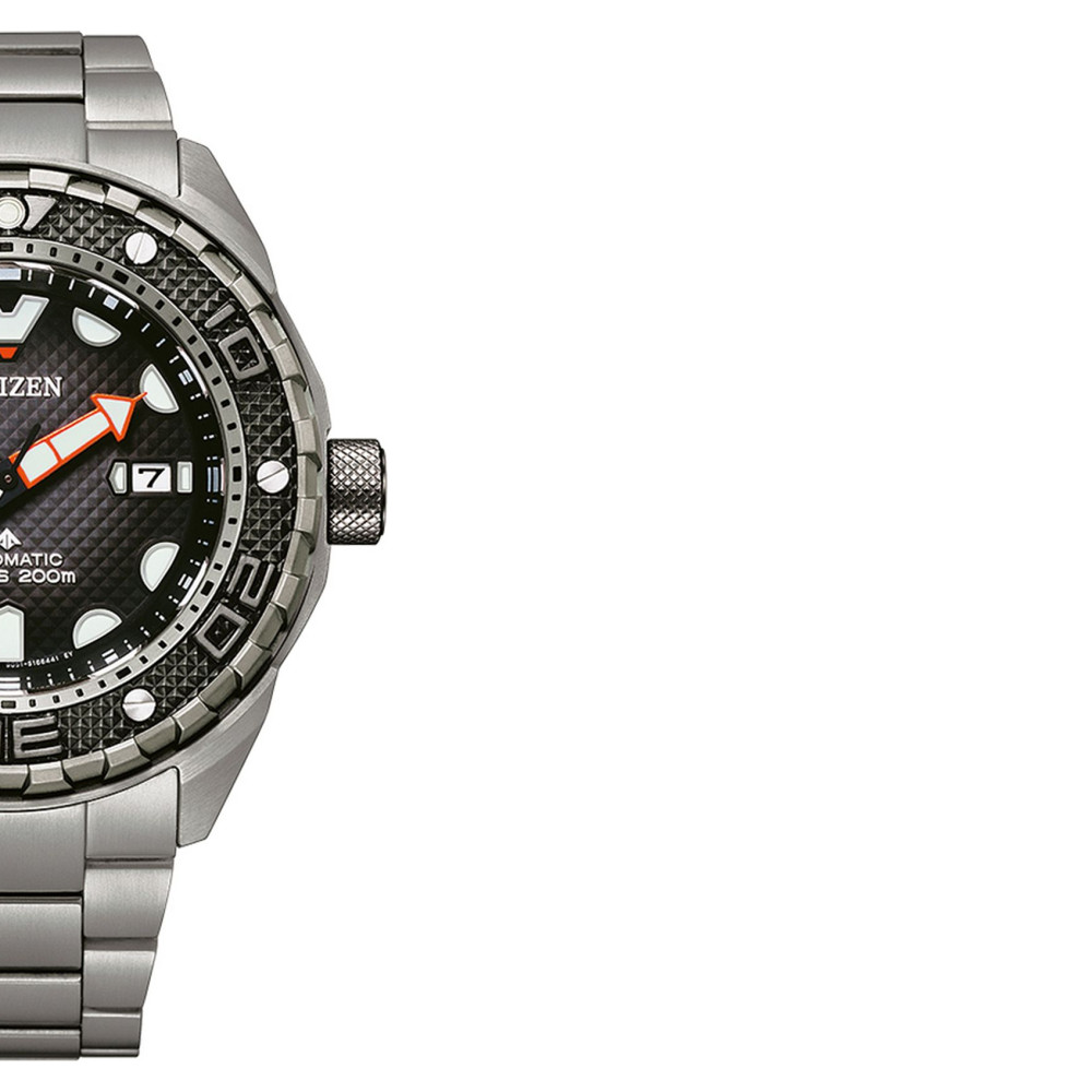 Citizen Promaster NB6004-83E - zegarek męski 6