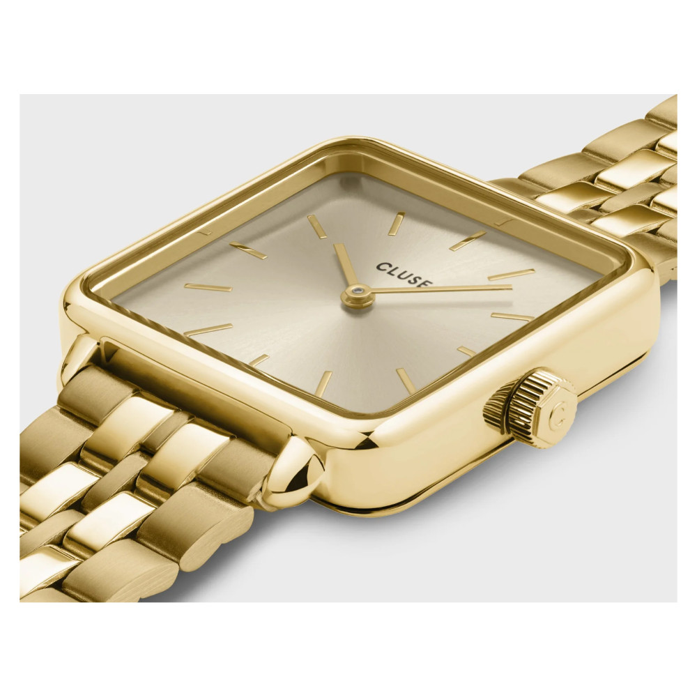 Cluse CG10324 zestaw z bransoletką - zegarek damski 8