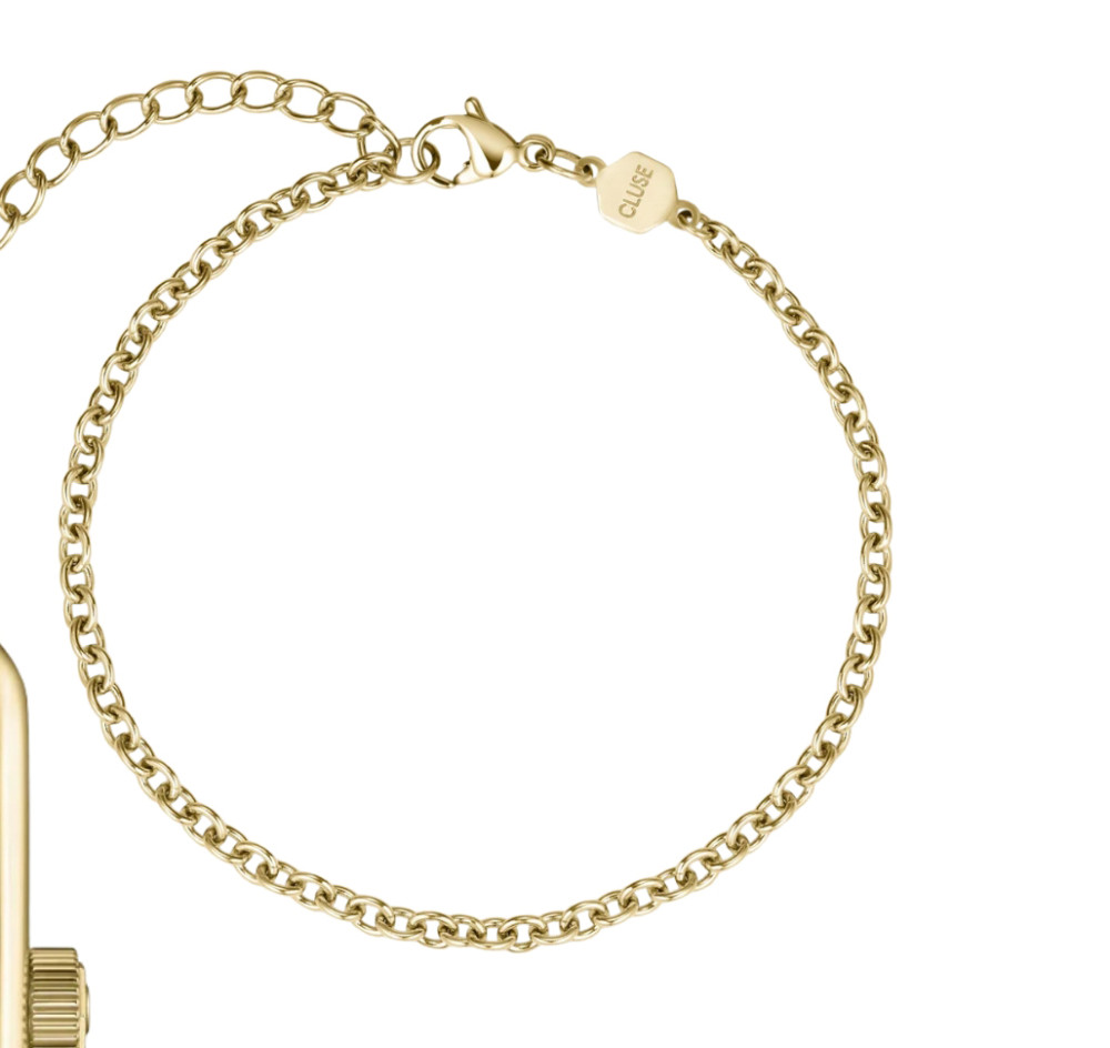 Cluse CG10324 zestaw z bransoletką - zegarek damski 5